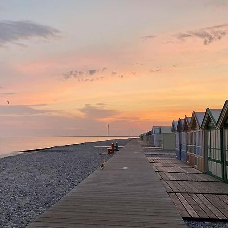 La Petite Boutique Rouge Leilighet Cayeux-sur-Mer Eksteriør bilde